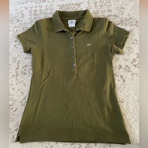 Lacoste Women’s Polo